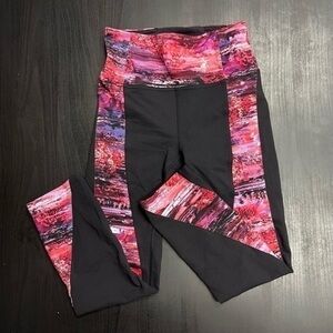 LIKE 🆕 Lululemon Sweat & Repeat Crop 21" - Sz 4